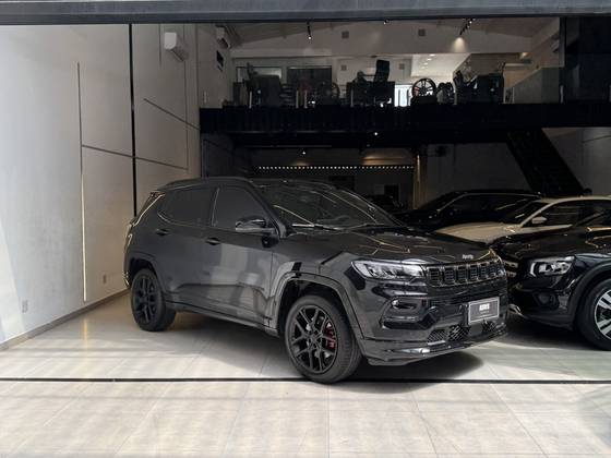 JEEP COMPASS 2.0 HURRICANE 4 TURBO GASOLINA BLACKHAWK AT9 JEEP COMPASS 2.0 HURRICANE 4 TURBO GASOLINA BLACKHAWK AT9